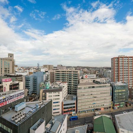 Keio Plaza Hotel Hachiōji Zewnętrze zdjęcie