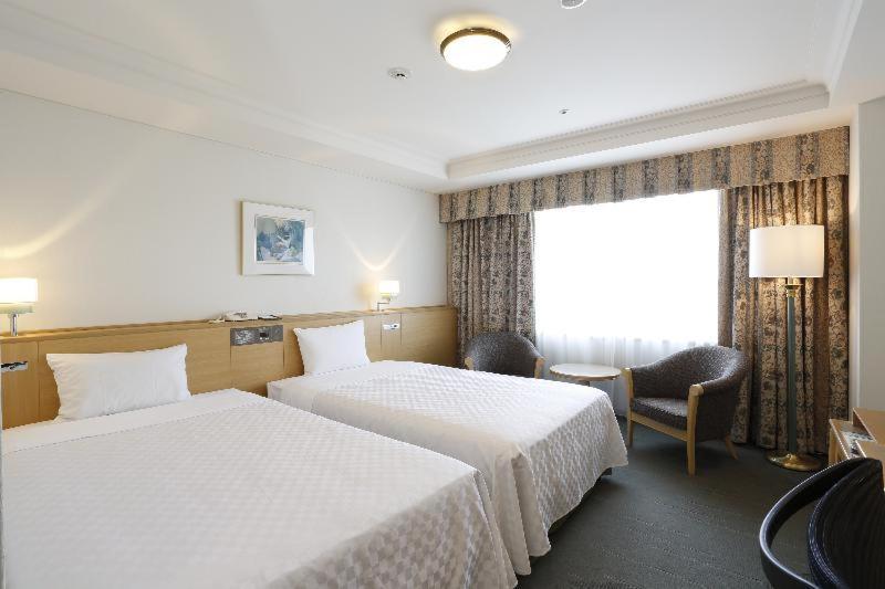 Keio Plaza Hotel Hachiōji Pokój zdjęcie