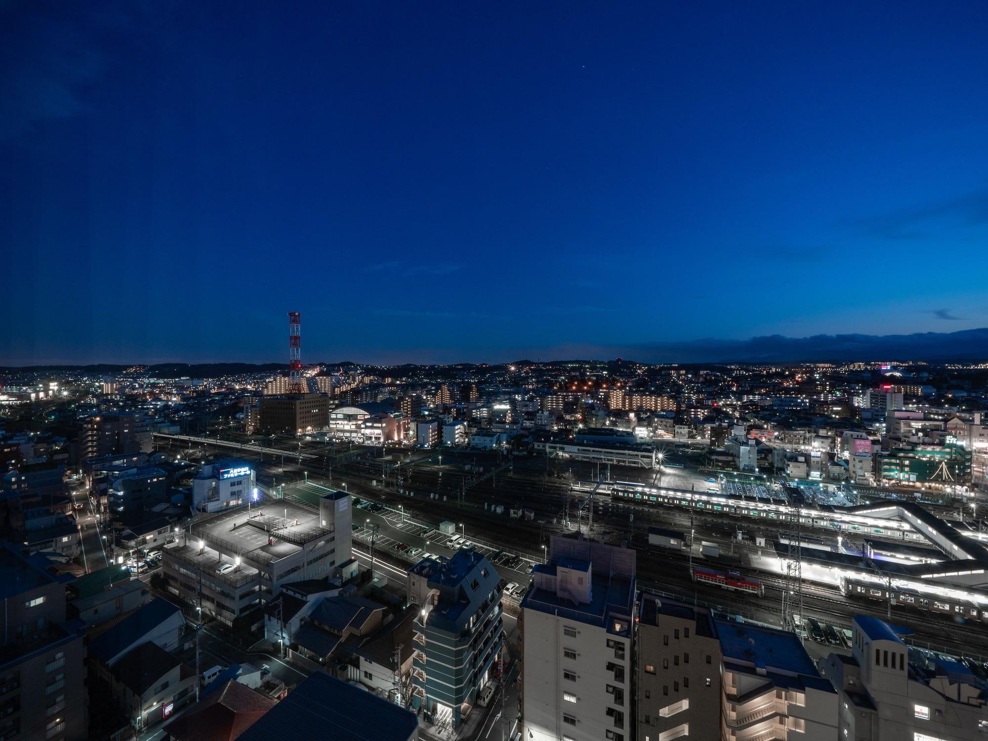 Keio Plaza Hotel Hachiōji Zewnętrze zdjęcie