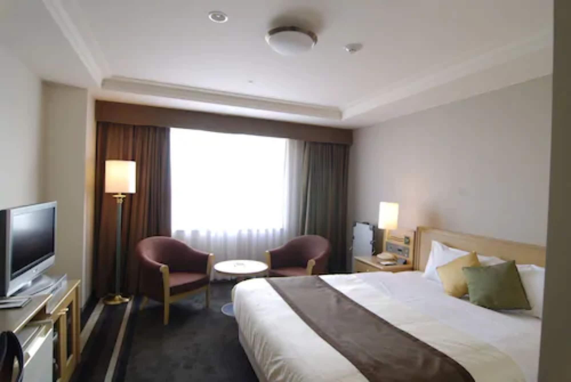 Keio Plaza Hotel Hachiōji Zewnętrze zdjęcie