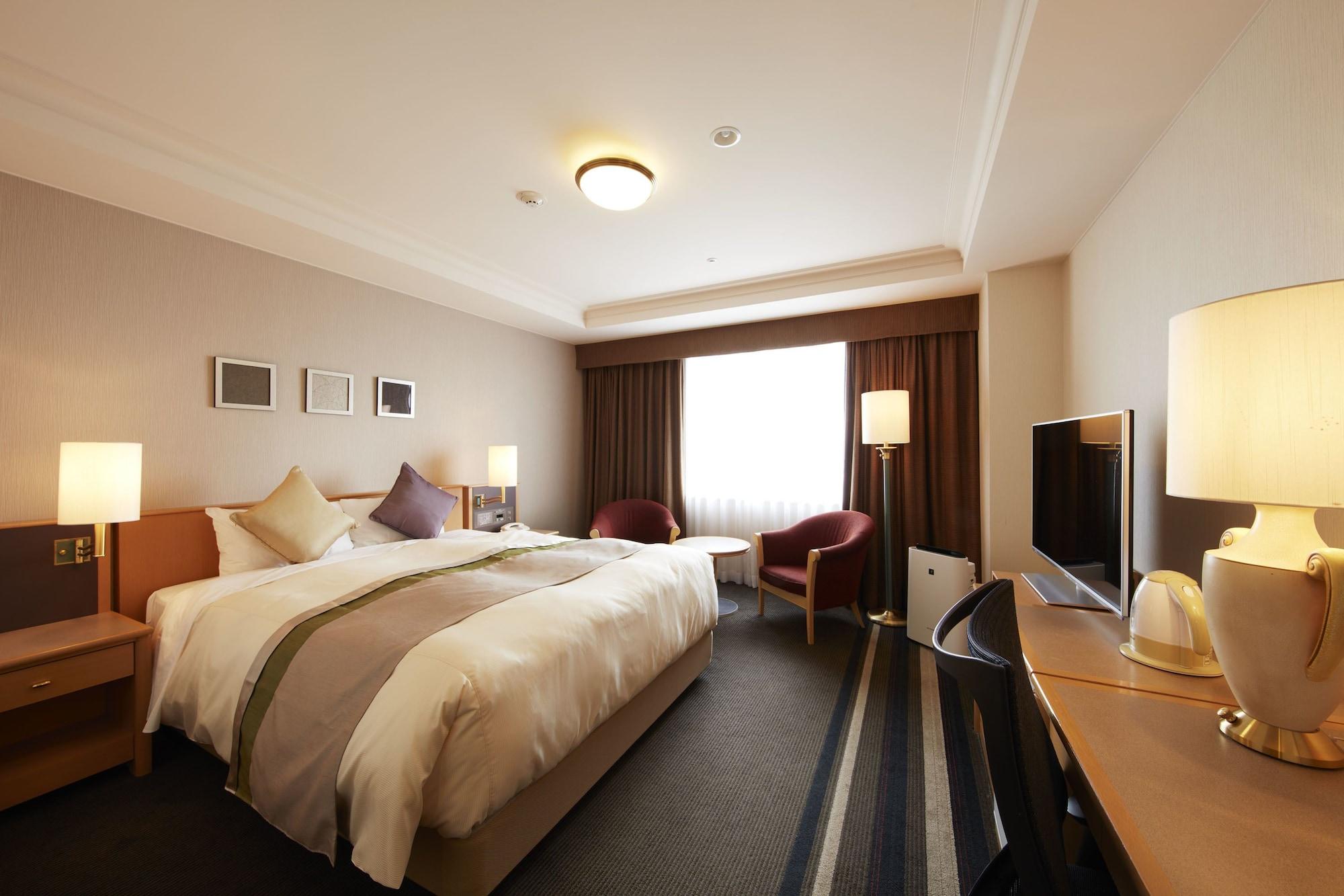 Keio Plaza Hotel Hachiōji Zewnętrze zdjęcie