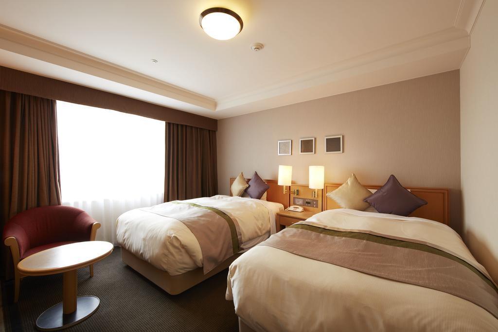 Keio Plaza Hotel Hachiōji Zewnętrze zdjęcie