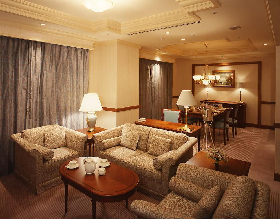 Keio Plaza Hotel Hachiōji Zewnętrze zdjęcie