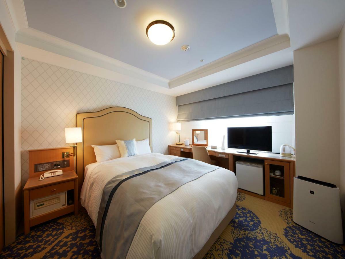 Keio Plaza Hotel Hachiōji Zewnętrze zdjęcie