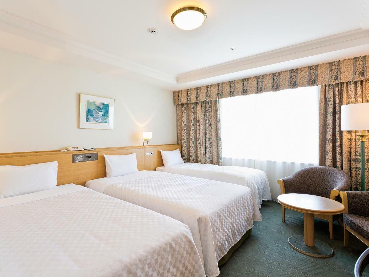 Keio Plaza Hotel Hachiōji Zewnętrze zdjęcie