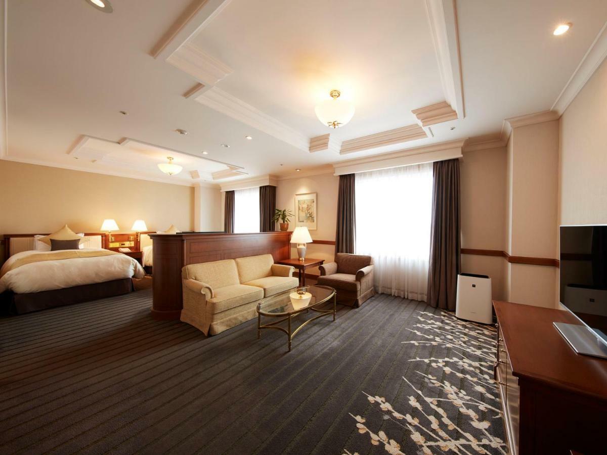 Keio Plaza Hotel Hachiōji Zewnętrze zdjęcie
