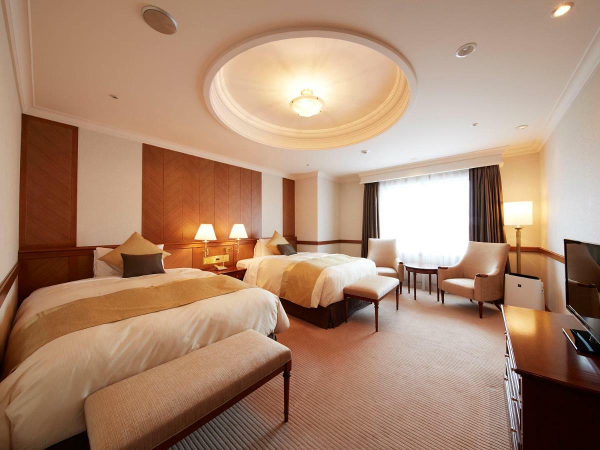 Keio Plaza Hotel Hachiōji Zewnętrze zdjęcie