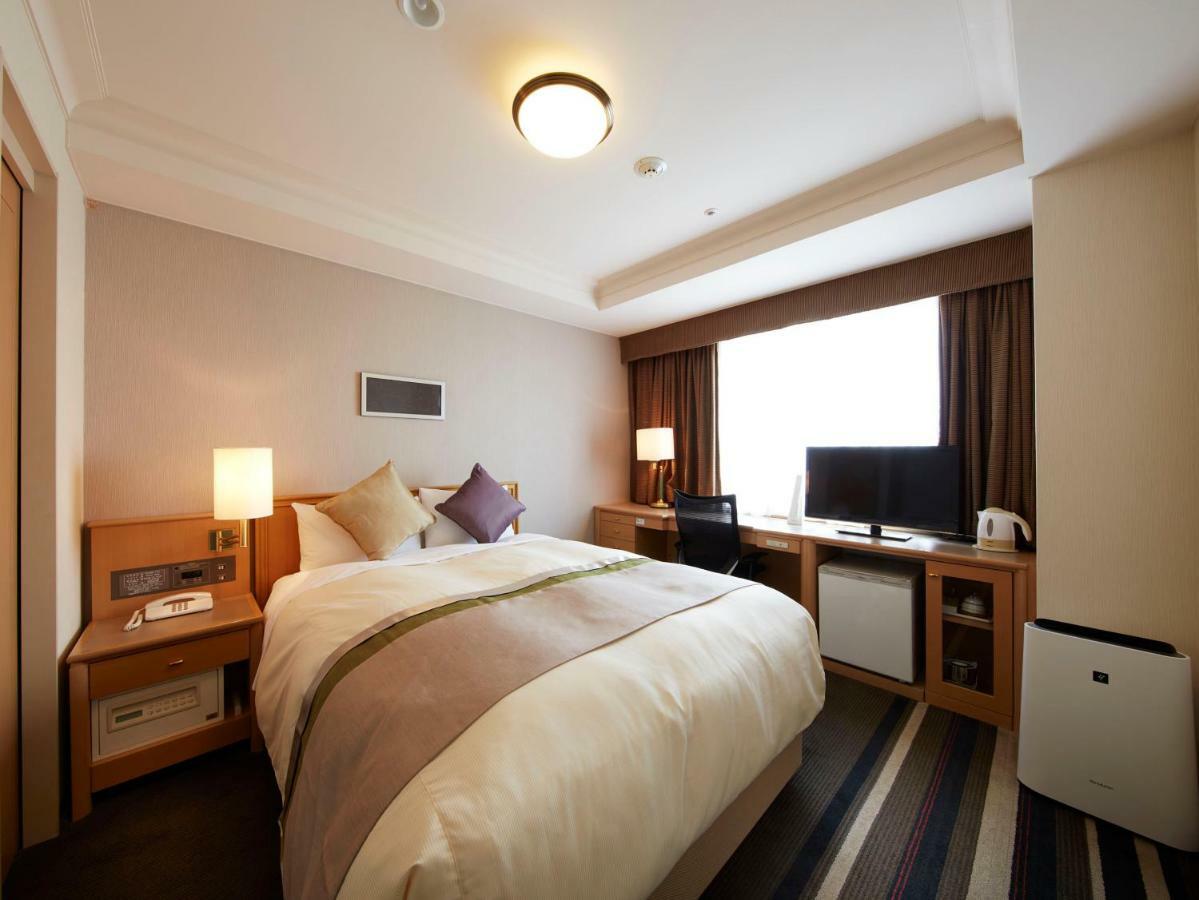 Keio Plaza Hotel Hachiōji Zewnętrze zdjęcie