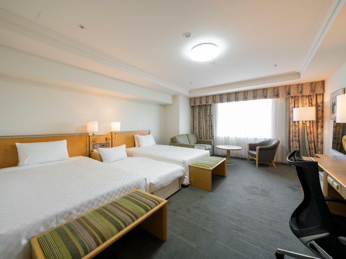 Keio Plaza Hotel Hachiōji Zewnętrze zdjęcie
