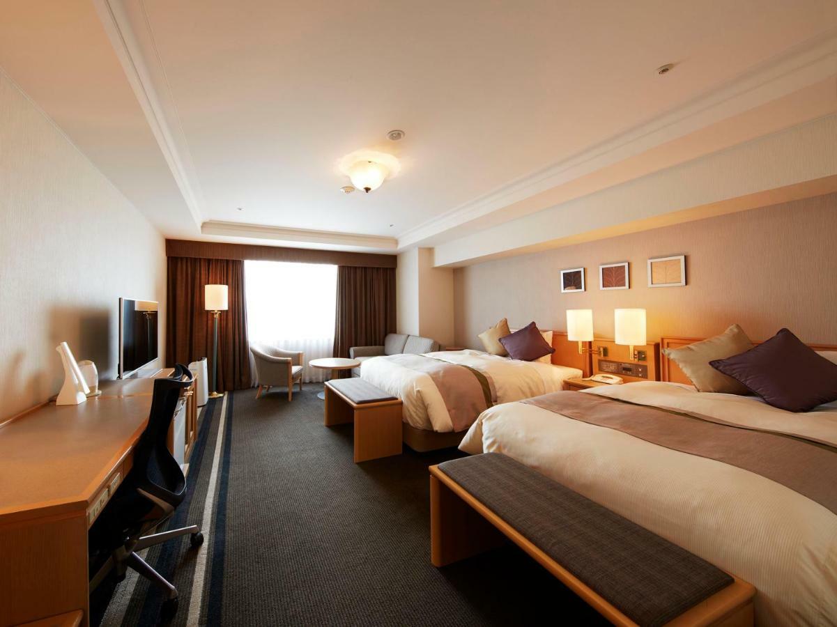 Keio Plaza Hotel Hachiōji Zewnętrze zdjęcie