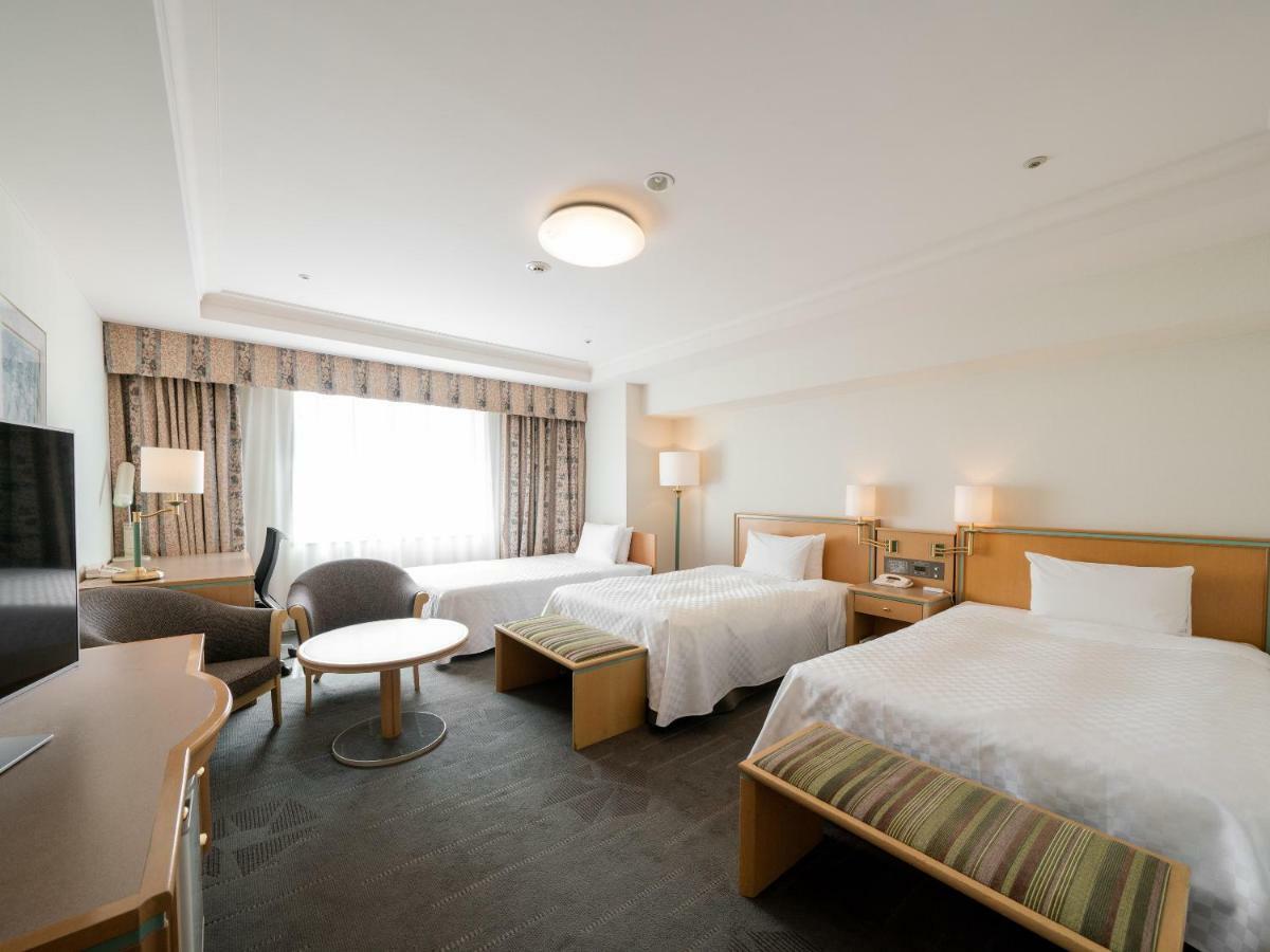 Keio Plaza Hotel Hachiōji Zewnętrze zdjęcie