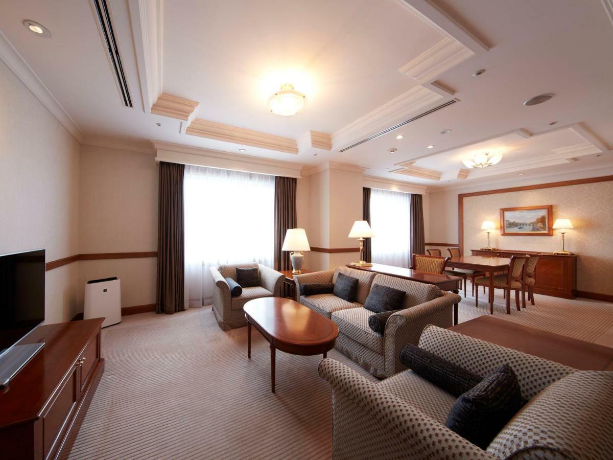 Keio Plaza Hotel Hachiōji Zewnętrze zdjęcie