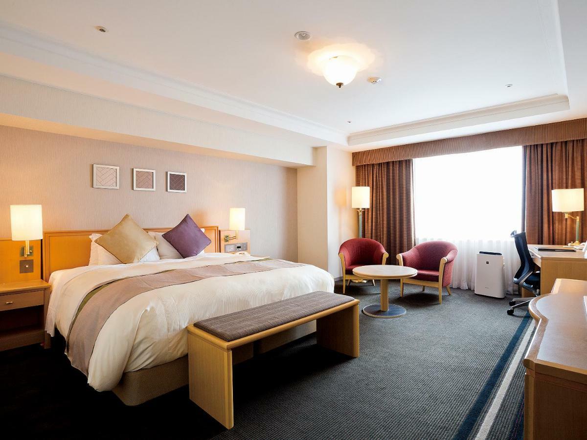 Keio Plaza Hotel Hachiōji Zewnętrze zdjęcie