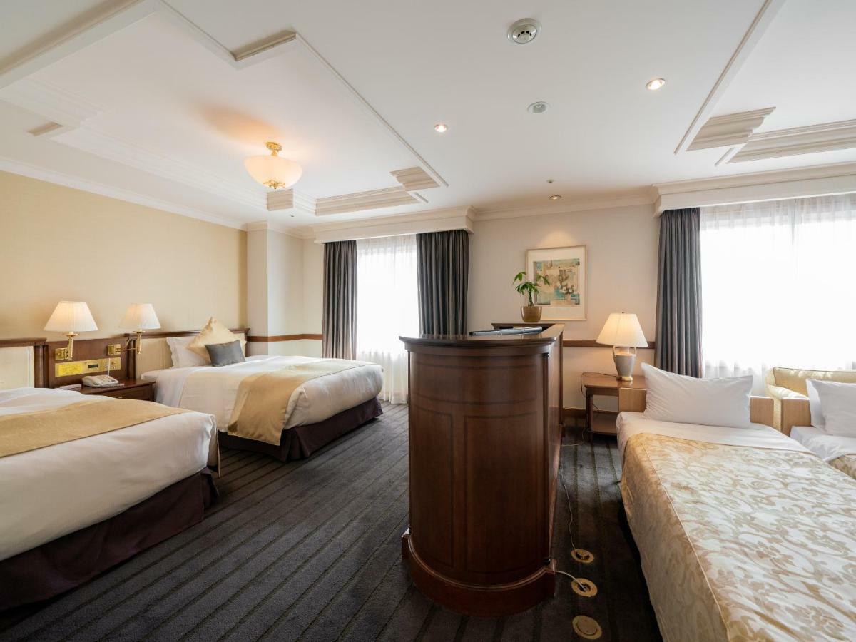 Keio Plaza Hotel Hachiōji Zewnętrze zdjęcie