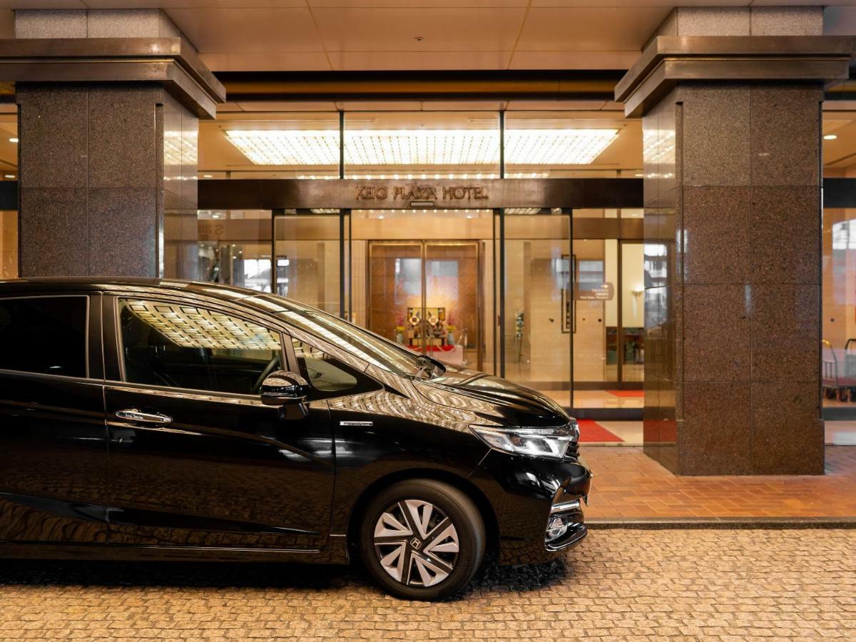 Keio Plaza Hotel Hachiōji Zewnętrze zdjęcie