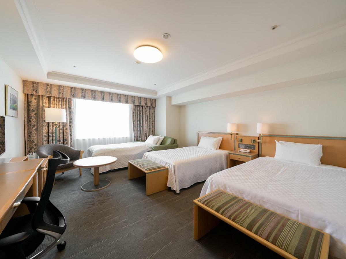 Keio Plaza Hotel Hachiōji Zewnętrze zdjęcie