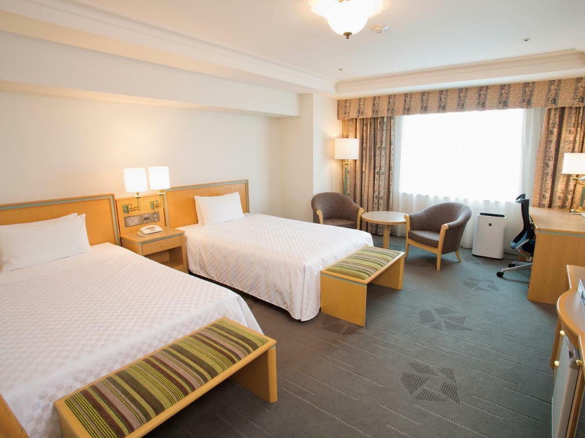 Keio Plaza Hotel Hachiōji Zewnętrze zdjęcie