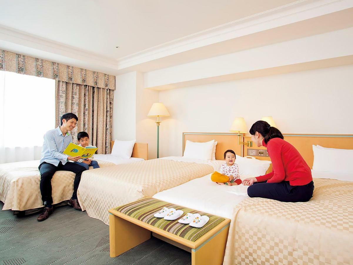 Keio Plaza Hotel Hachiōji Zewnętrze zdjęcie