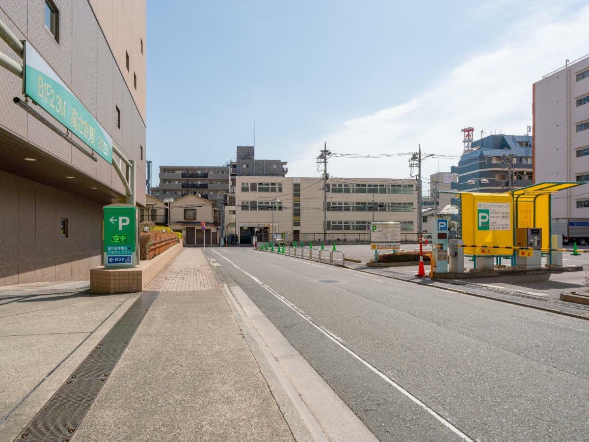 Keio Plaza Hotel Hachiōji Zewnętrze zdjęcie